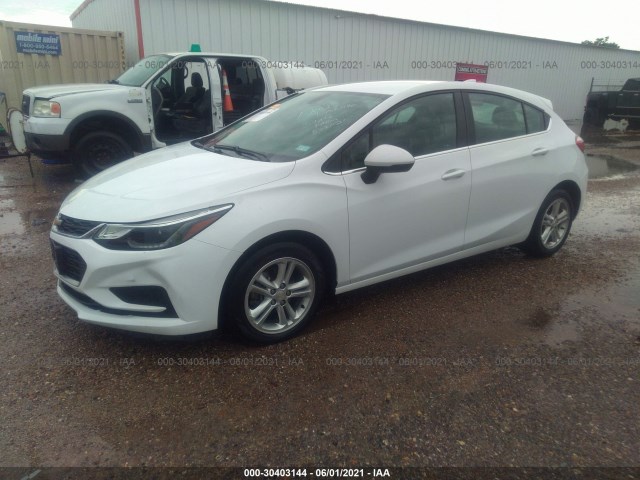 Photo 1 VIN: 3G1BE6SM3HS588390 - CHEVROLET CRUZE 