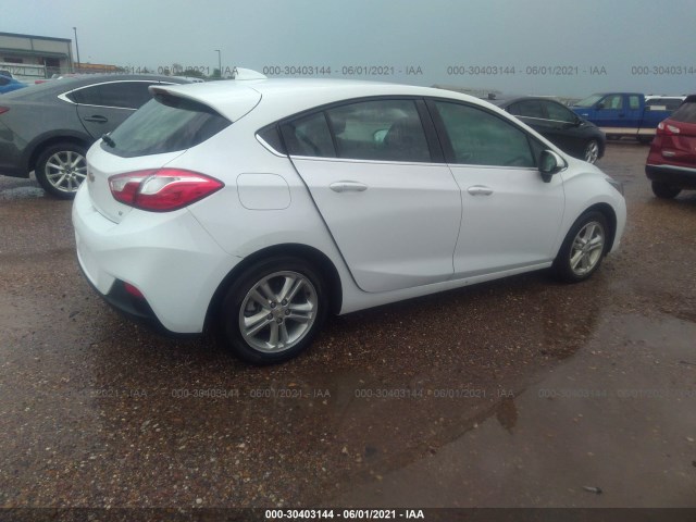 Photo 3 VIN: 3G1BE6SM3HS588390 - CHEVROLET CRUZE 