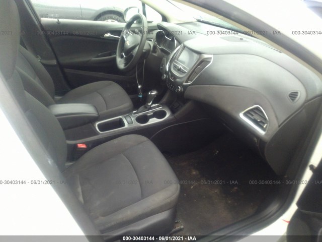 Photo 4 VIN: 3G1BE6SM3HS588390 - CHEVROLET CRUZE 