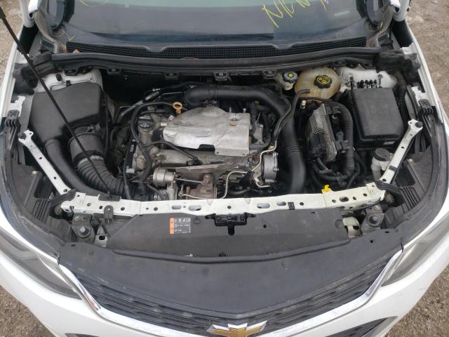 Photo 6 VIN: 3G1BE6SM3HS589894 - CHEVROLET CRUZE LT 