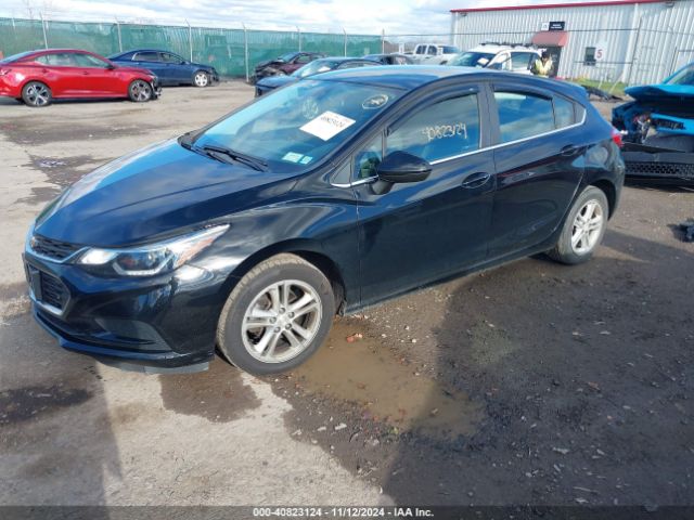 Photo 1 VIN: 3G1BE6SM3HS594433 - CHEVROLET CRUZE 