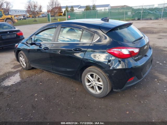 Photo 2 VIN: 3G1BE6SM3HS594433 - CHEVROLET CRUZE 