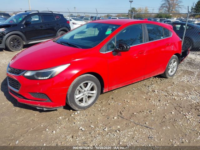 Photo 1 VIN: 3G1BE6SM3HS595159 - CHEVROLET CRUZE 