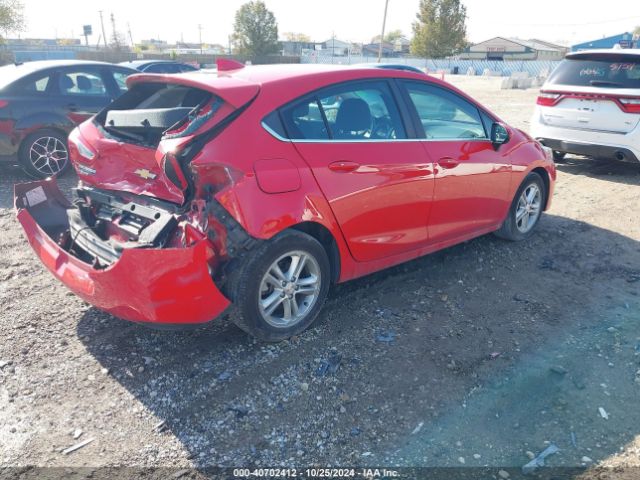 Photo 3 VIN: 3G1BE6SM3HS595159 - CHEVROLET CRUZE 