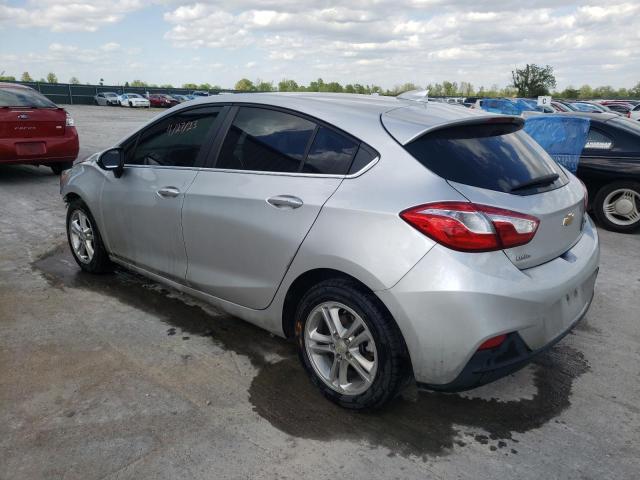 Photo 1 VIN: 3G1BE6SM3HS602157 - CHEVROLET CRUZE LT 