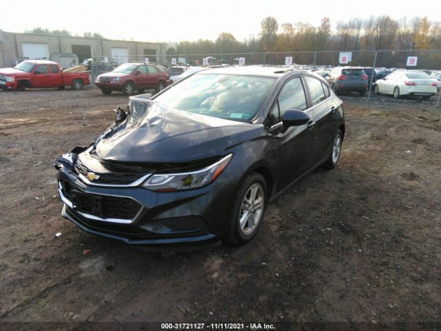 Photo 1 VIN: 3G1BE6SM3HS603681 - CHEVROLET CRUZE 