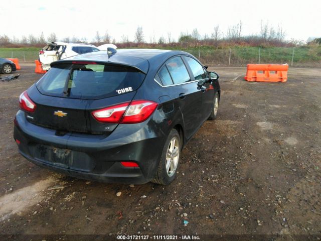 Photo 3 VIN: 3G1BE6SM3HS603681 - CHEVROLET CRUZE 