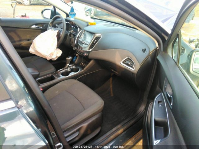 Photo 4 VIN: 3G1BE6SM3HS603681 - CHEVROLET CRUZE 