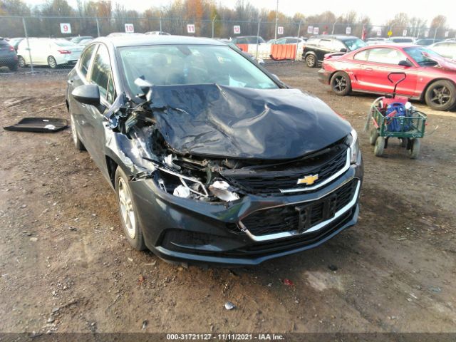 Photo 5 VIN: 3G1BE6SM3HS603681 - CHEVROLET CRUZE 