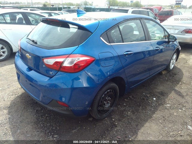 Photo 3 VIN: 3G1BE6SM3HS604443 - CHEVROLET CRUZE 