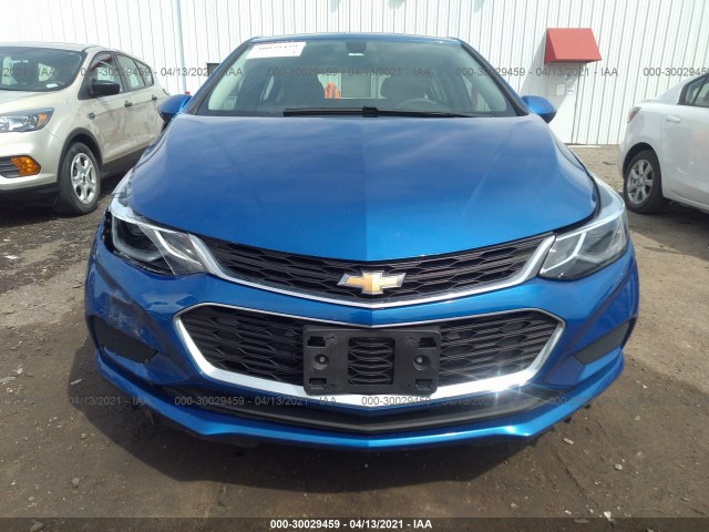 Photo 5 VIN: 3G1BE6SM3HS604443 - CHEVROLET CRUZE 