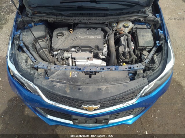 Photo 9 VIN: 3G1BE6SM3HS604443 - CHEVROLET CRUZE 