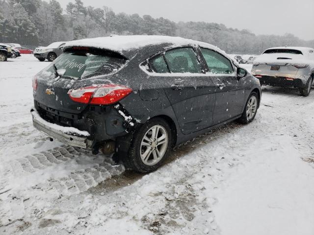 Photo 2 VIN: 3G1BE6SM3HS607357 - CHEVROLET CRUZE 