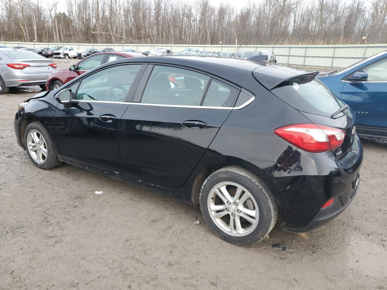 Photo 1 VIN: 3G1BE6SM3HS609108 - CHEVROLET CRUZE 