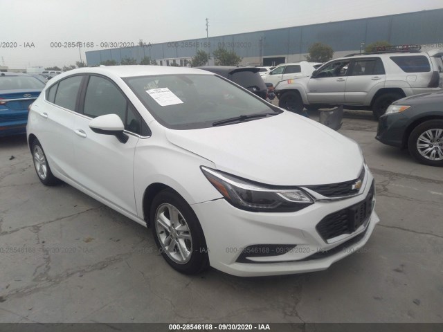 Photo 0 VIN: 3G1BE6SM3HS609500 - CHEVROLET CRUZE 