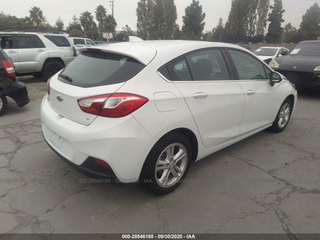 Photo 3 VIN: 3G1BE6SM3HS609500 - CHEVROLET CRUZE 