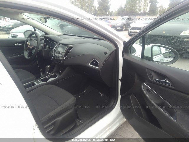 Photo 4 VIN: 3G1BE6SM3HS609500 - CHEVROLET CRUZE 