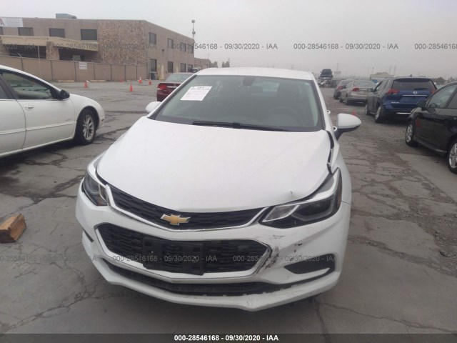 Photo 5 VIN: 3G1BE6SM3HS609500 - CHEVROLET CRUZE 