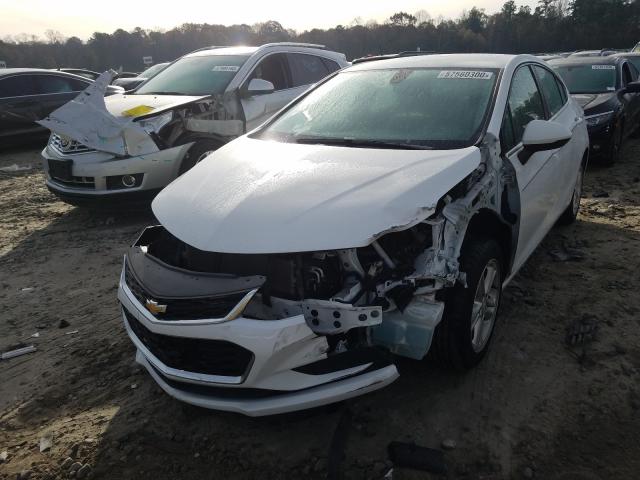 Photo 1 VIN: 3G1BE6SM3HS609786 - CHEVROLET CRUZE LT 