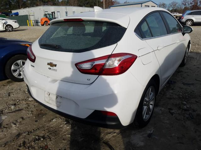 Photo 3 VIN: 3G1BE6SM3HS609786 - CHEVROLET CRUZE LT 