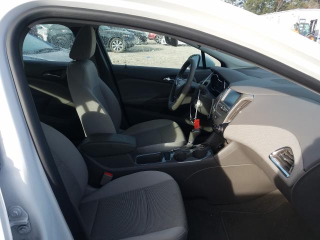 Photo 4 VIN: 3G1BE6SM3HS609786 - CHEVROLET CRUZE LT 