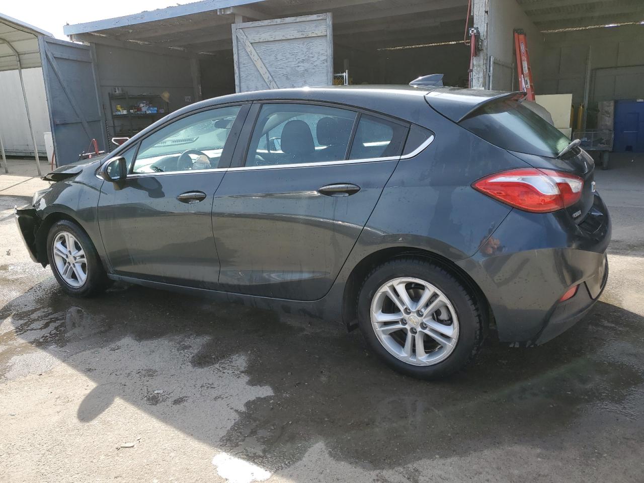 Photo 1 VIN: 3G1BE6SM3HS612722 - CHEVROLET CRUZE 