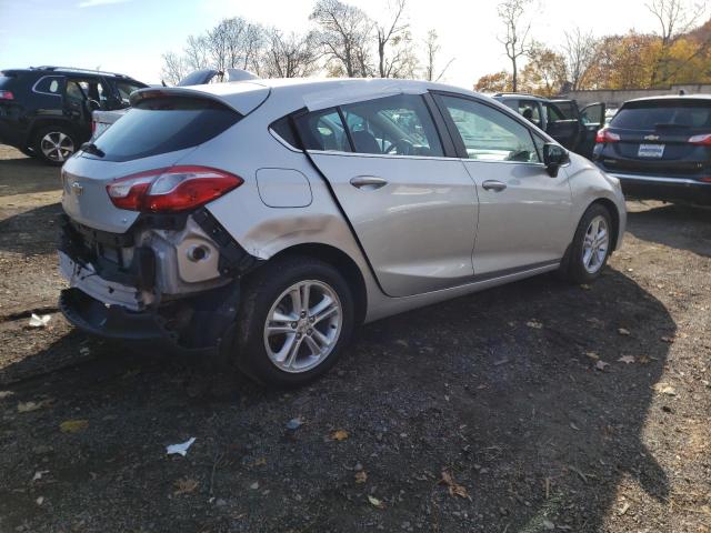 Photo 3 VIN: 3G1BE6SM3HS613482 - CHEVROLET CRUZE LT 