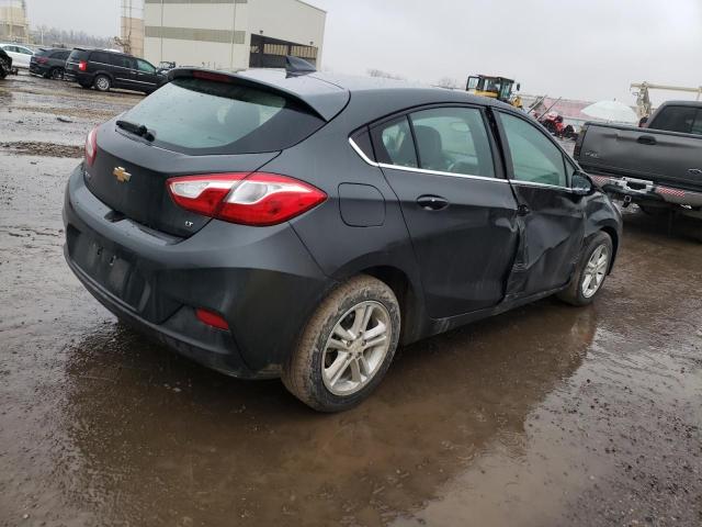 Photo 2 VIN: 3G1BE6SM3JS516109 - CHEVROLET CRUZE LT 