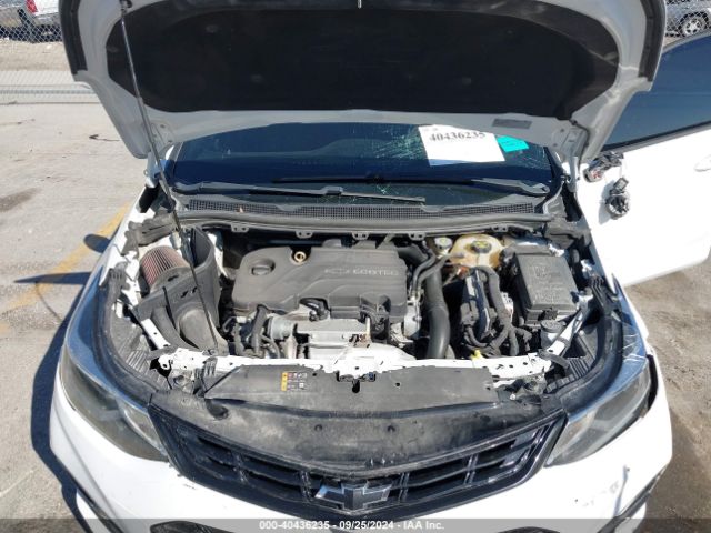 Photo 9 VIN: 3G1BE6SM3JS517616 - CHEVROLET CRUZE 