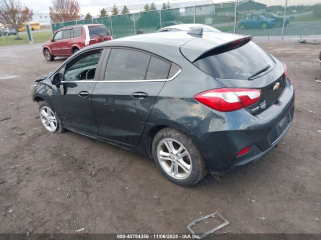 Photo 2 VIN: 3G1BE6SM3JS519849 - CHEVROLET CRUZE 