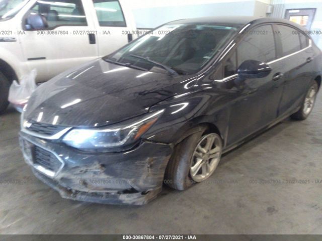 Photo 1 VIN: 3G1BE6SM3JS542239 - CHEVROLET CRUZE 