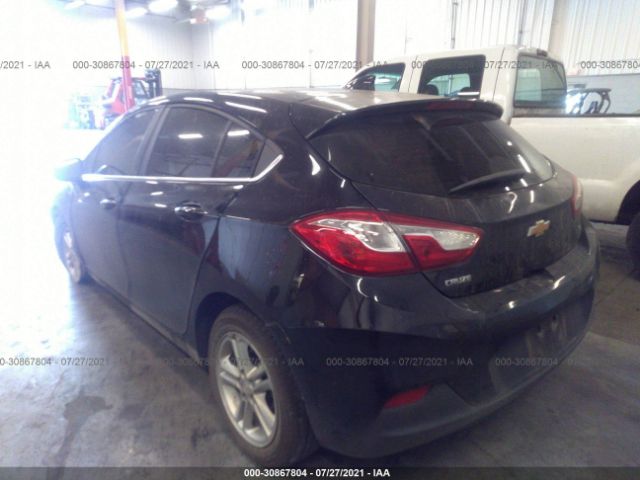 Photo 2 VIN: 3G1BE6SM3JS542239 - CHEVROLET CRUZE 