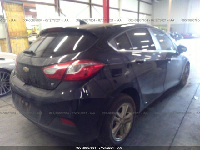 Photo 3 VIN: 3G1BE6SM3JS542239 - CHEVROLET CRUZE 