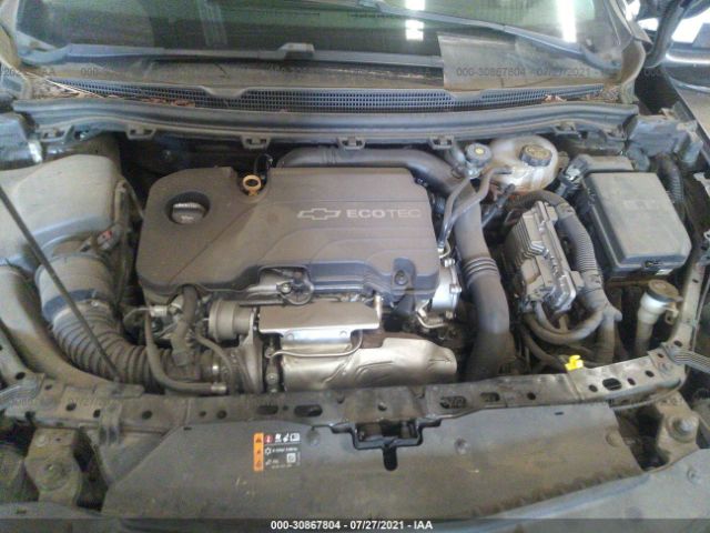 Photo 9 VIN: 3G1BE6SM3JS542239 - CHEVROLET CRUZE 