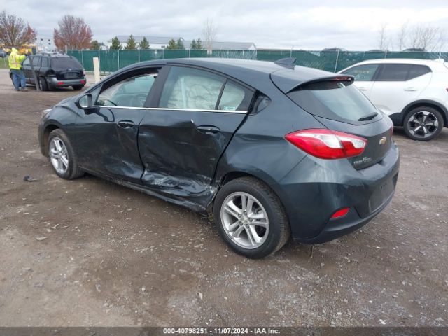 Photo 2 VIN: 3G1BE6SM3JS558389 - CHEVROLET CRUZE 