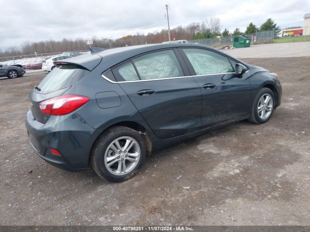 Photo 3 VIN: 3G1BE6SM3JS558389 - CHEVROLET CRUZE 