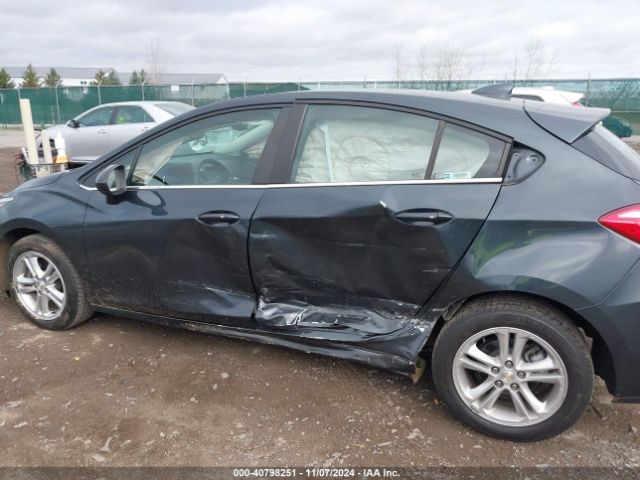 Photo 5 VIN: 3G1BE6SM3JS558389 - CHEVROLET CRUZE 