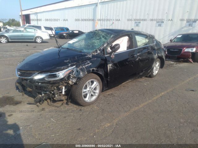 Photo 1 VIN: 3G1BE6SM3JS559543 - CHEVROLET CRUZE 