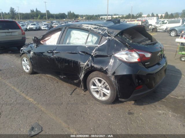 Photo 2 VIN: 3G1BE6SM3JS559543 - CHEVROLET CRUZE 