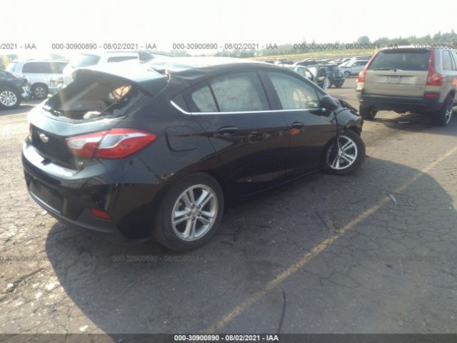 Photo 3 VIN: 3G1BE6SM3JS559543 - CHEVROLET CRUZE 