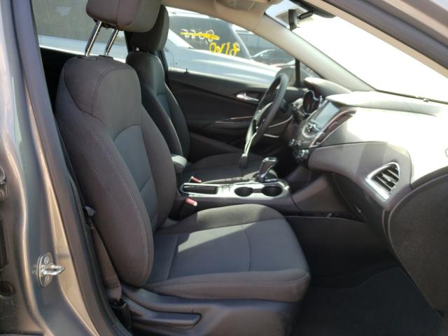 Photo 4 VIN: 3G1BE6SM3JS562183 - CHEVROLET CRUZE LT 