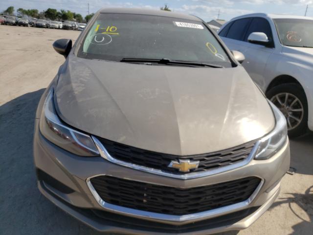 Photo 8 VIN: 3G1BE6SM3JS562183 - CHEVROLET CRUZE LT 