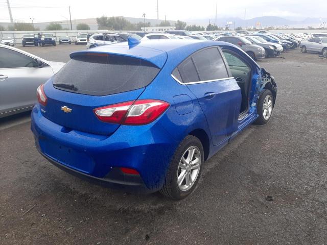 Photo 3 VIN: 3G1BE6SM3JS568209 - CHEVROLET CRUZE LT 