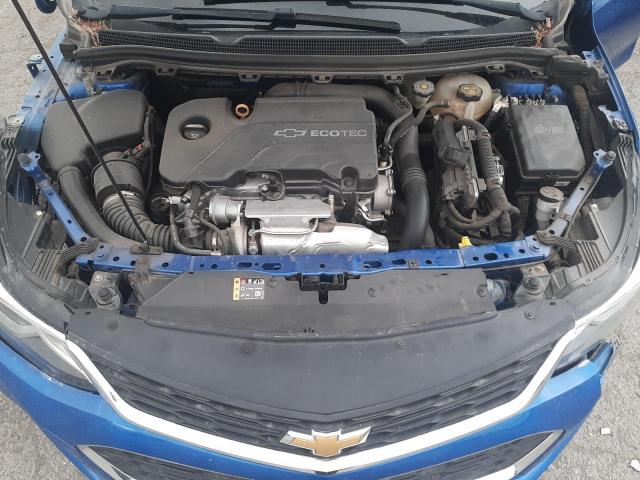 Photo 6 VIN: 3G1BE6SM3JS568209 - CHEVROLET CRUZE LT 