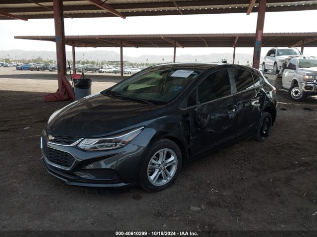 Photo 1 VIN: 3G1BE6SM3JS569425 - CHEVROLET CRUZE 