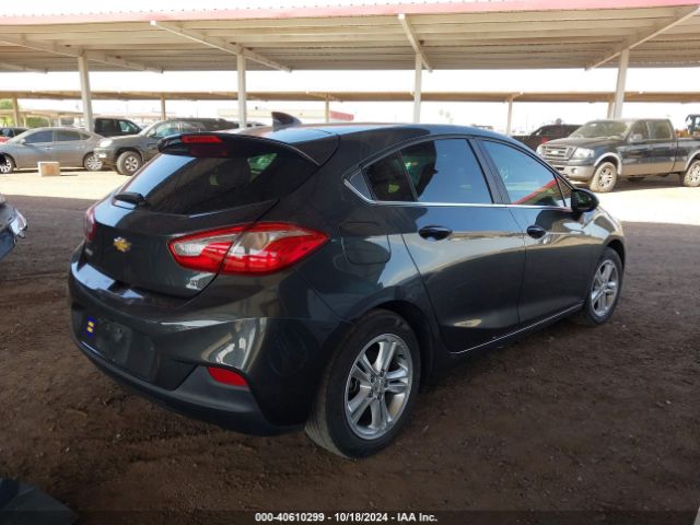 Photo 3 VIN: 3G1BE6SM3JS569425 - CHEVROLET CRUZE 