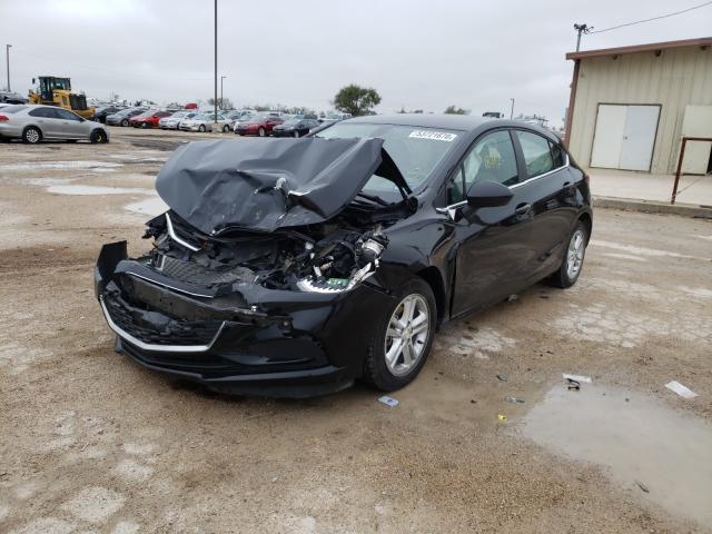 Photo 1 VIN: 3G1BE6SM3JS600804 - CHEVROLET CRUZE LT 