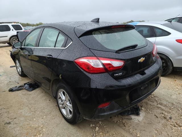 Photo 2 VIN: 3G1BE6SM3JS600804 - CHEVROLET CRUZE LT 