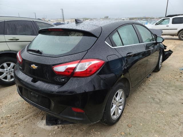 Photo 3 VIN: 3G1BE6SM3JS600804 - CHEVROLET CRUZE LT 