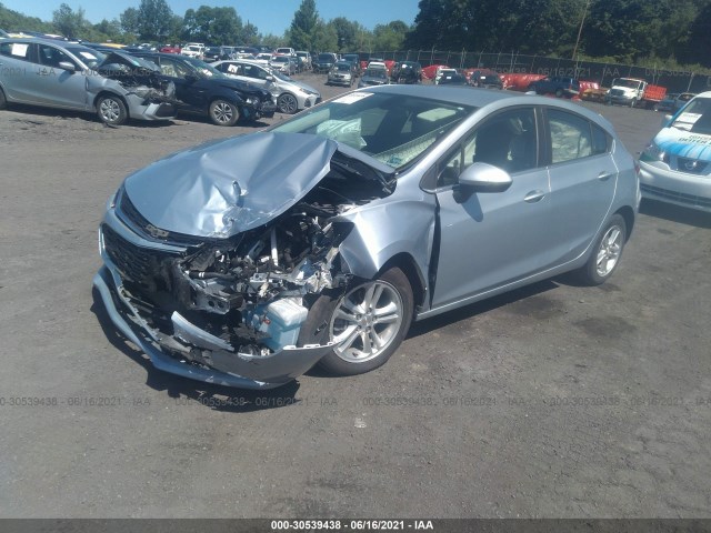 Photo 1 VIN: 3G1BE6SM3JS622205 - CHEVROLET CRUZE 